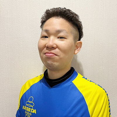 スタッフ写真