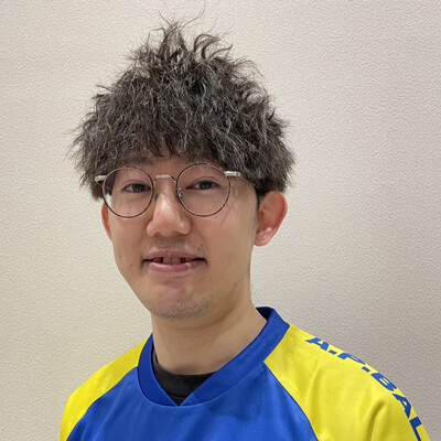 スタッフ写真